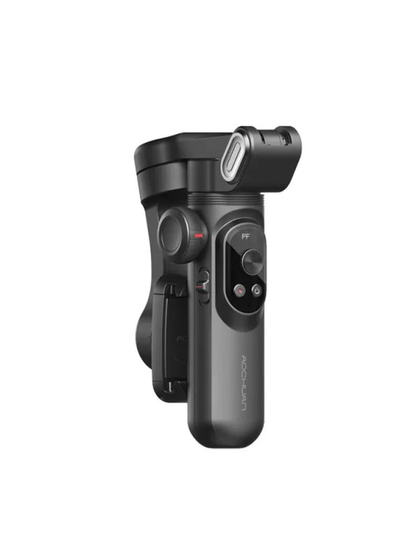 Купить Стабилизатор для телефона AOCHUAN SMART XPRO Black-8.jpg
